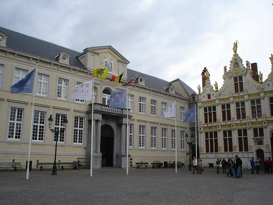 Landhuis van het Brugse Vrije