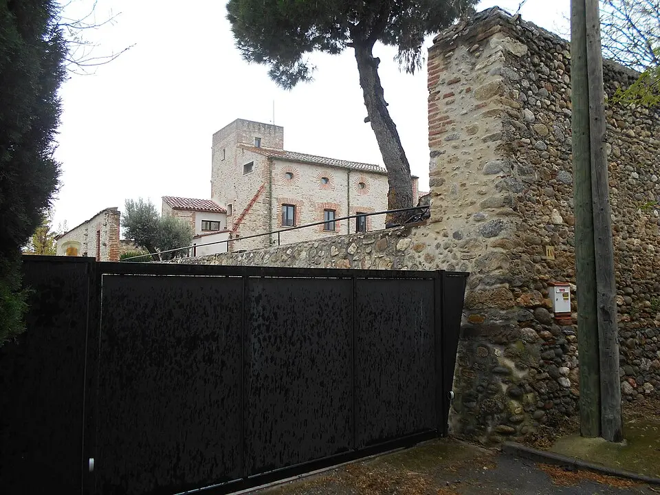 château de Brouilla