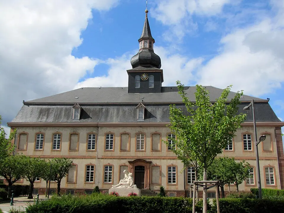 château de Brumath