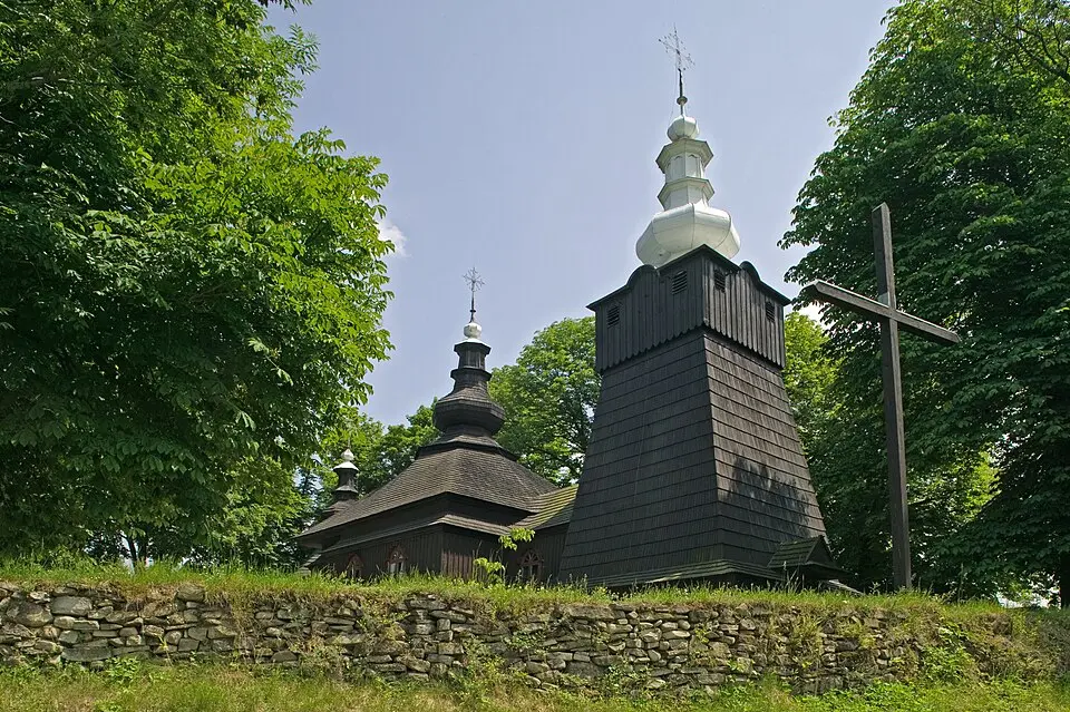 Cerkiew św. Michała Archanioła w Brunarach