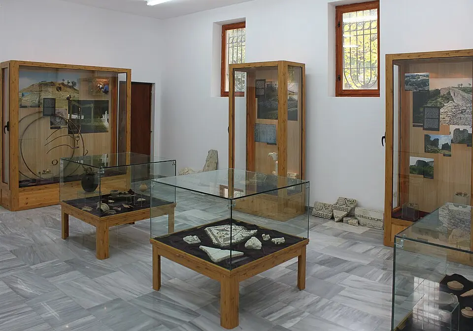 Museum of History Ivailovgrad