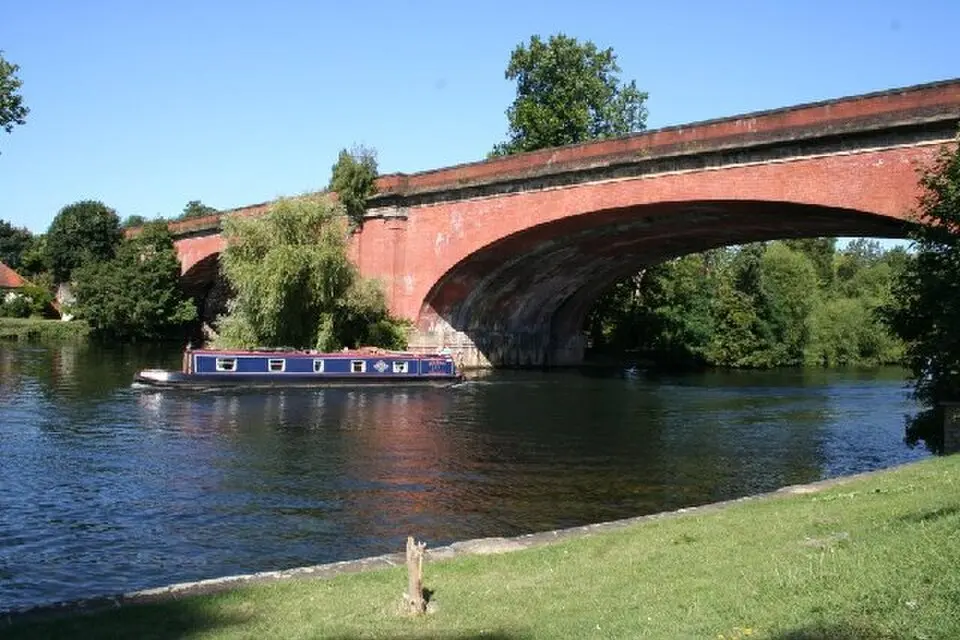Maidenhead Railway Bridge