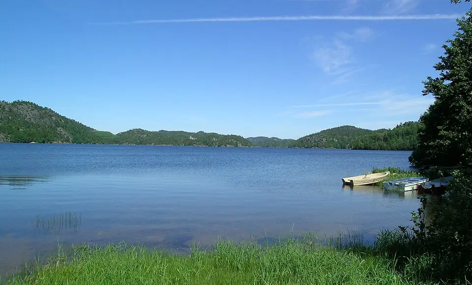Hallevannet