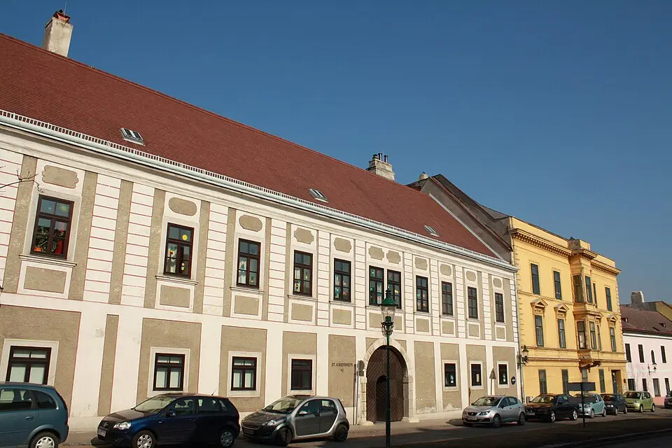 Josefsheim, ehemaliger Thurnhof