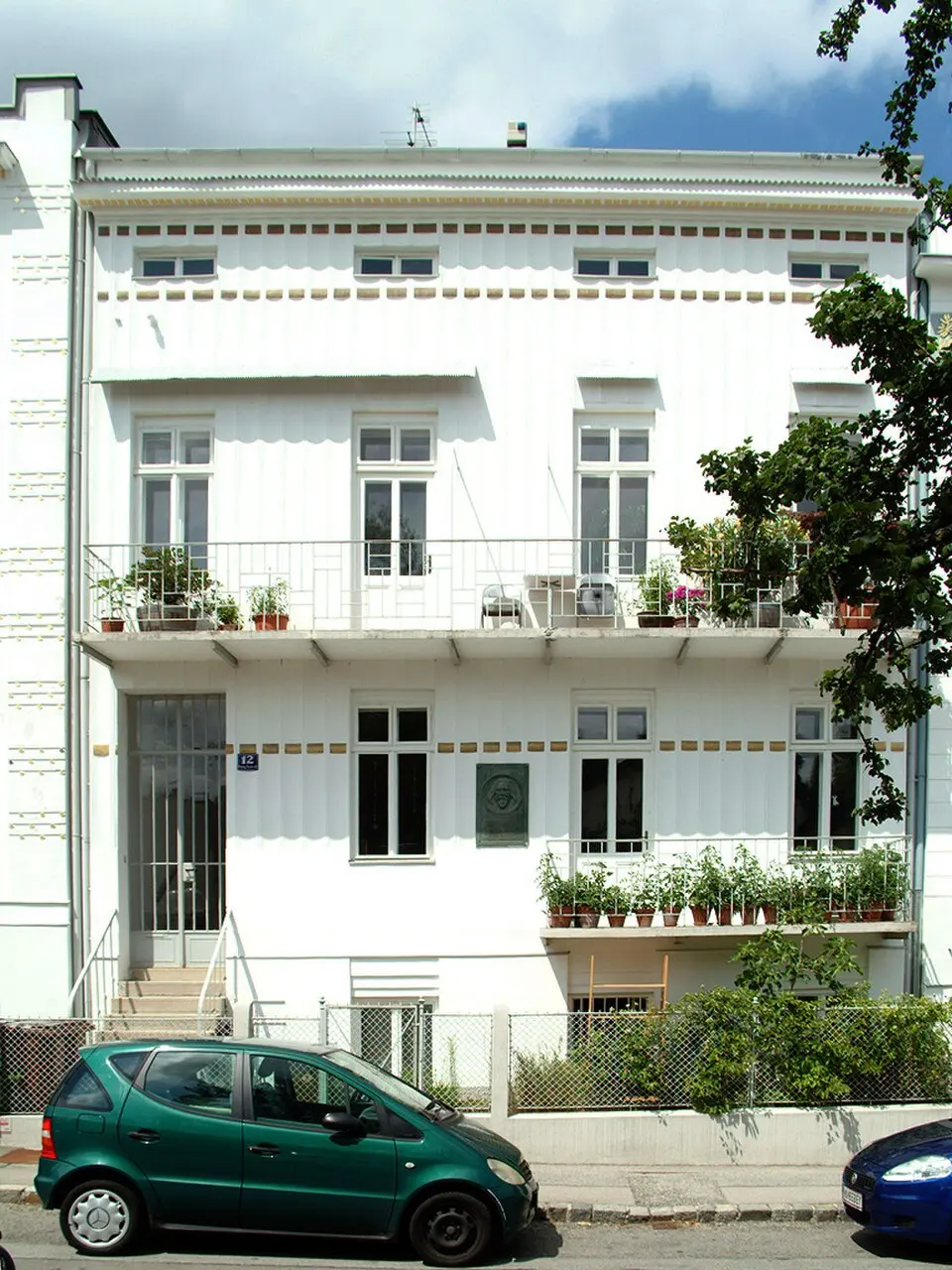Wohnhaus Franz-Keim-Gasse 12
