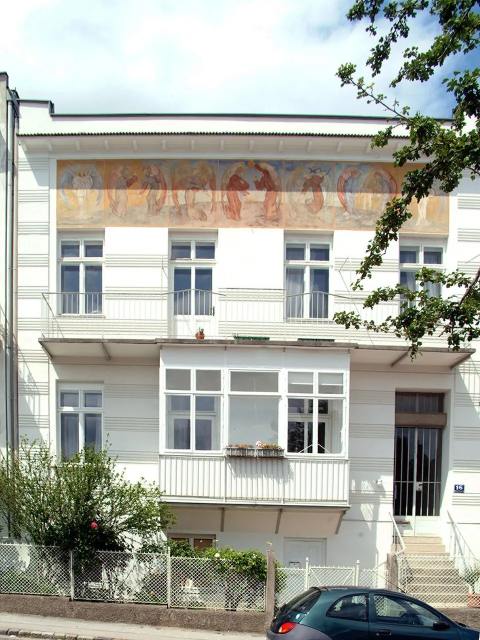Wohnhaus Franz-Keim-Gasse 16