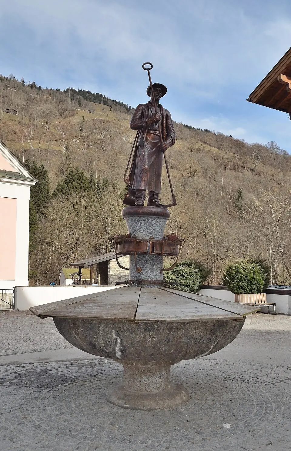 Brunnen