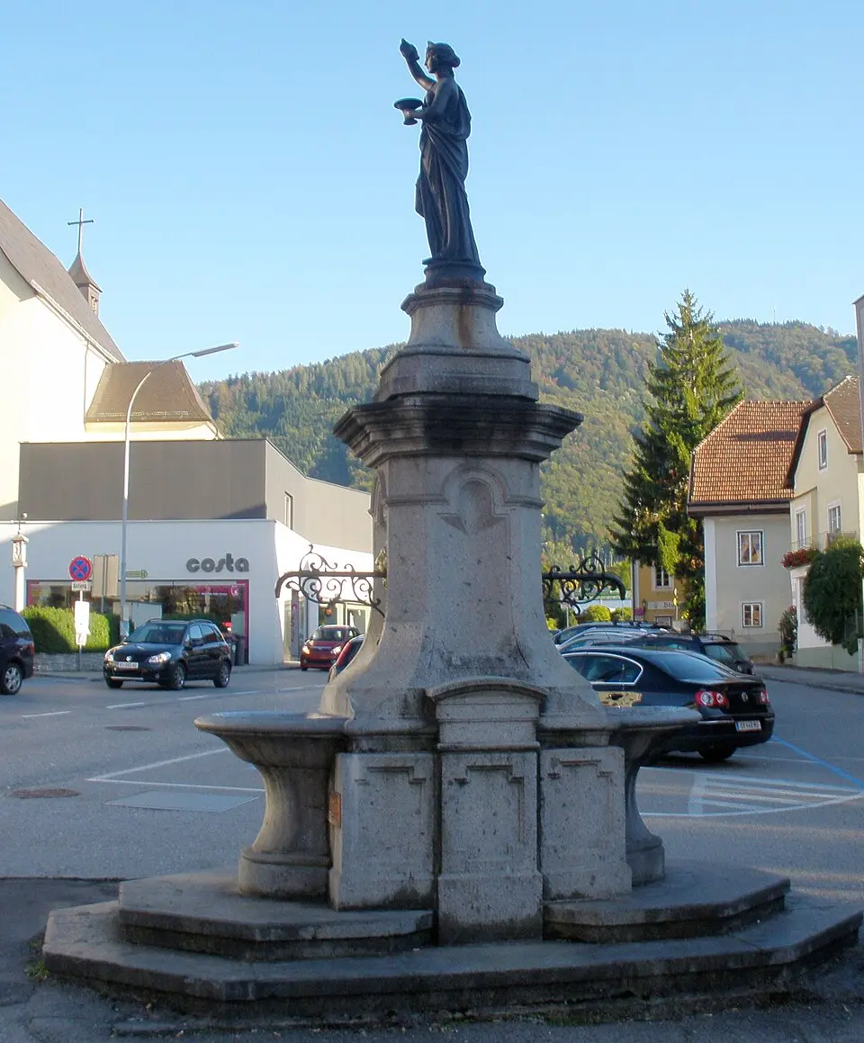 Brunnen