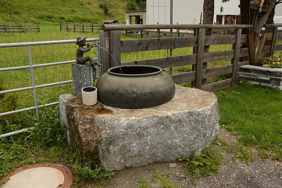 Brunnen Badl
