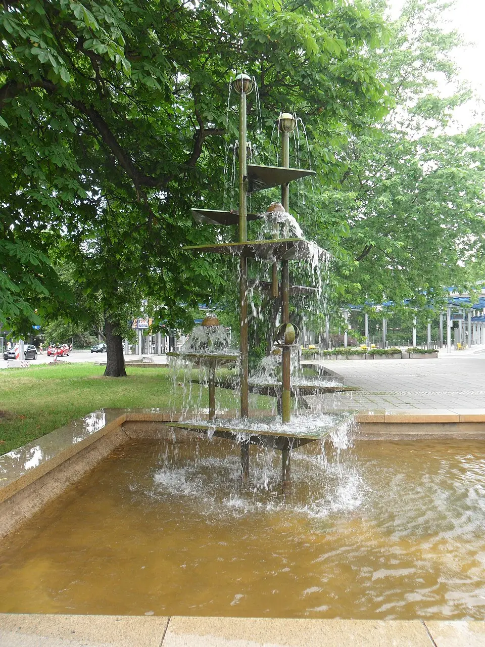 Klapperbrunnen