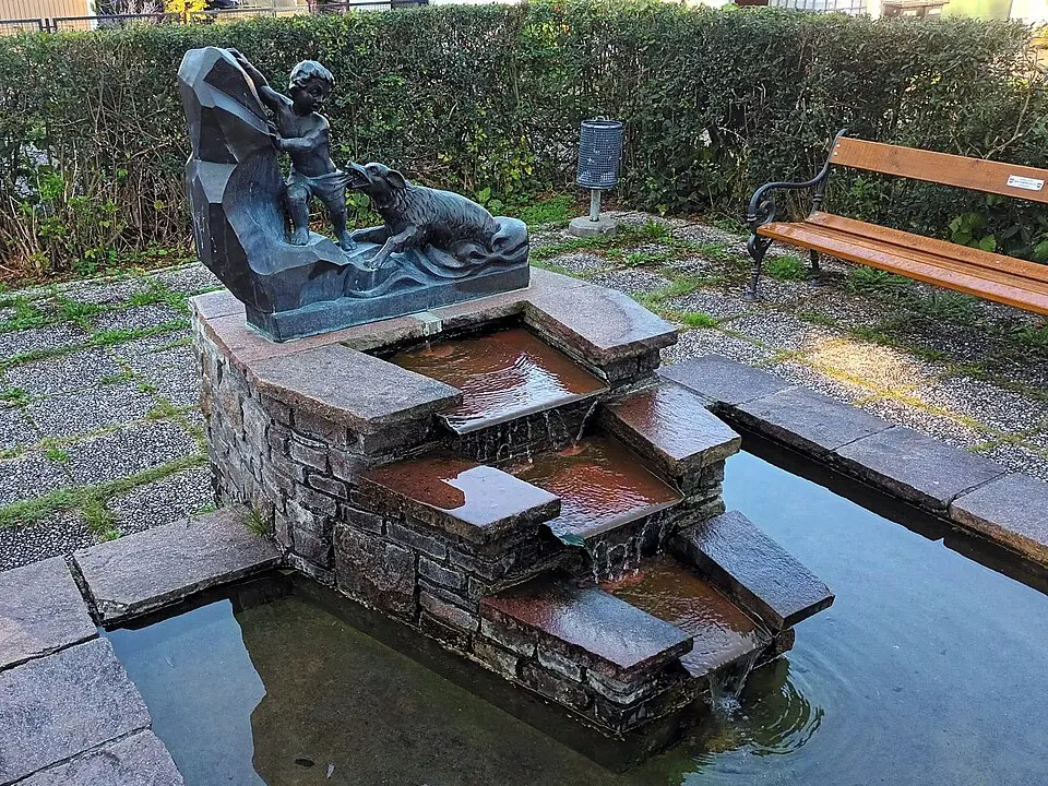 Brunnen Untergsteig