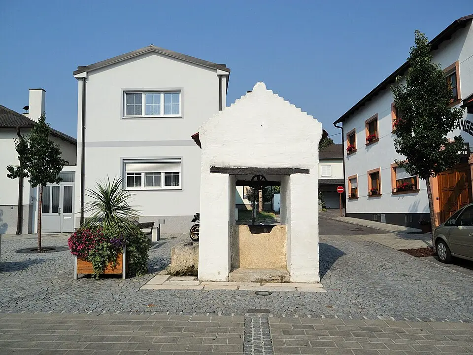 Brunnenhaus