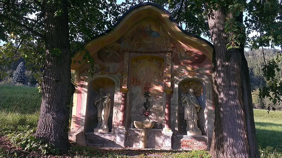 Brunnenkapelle