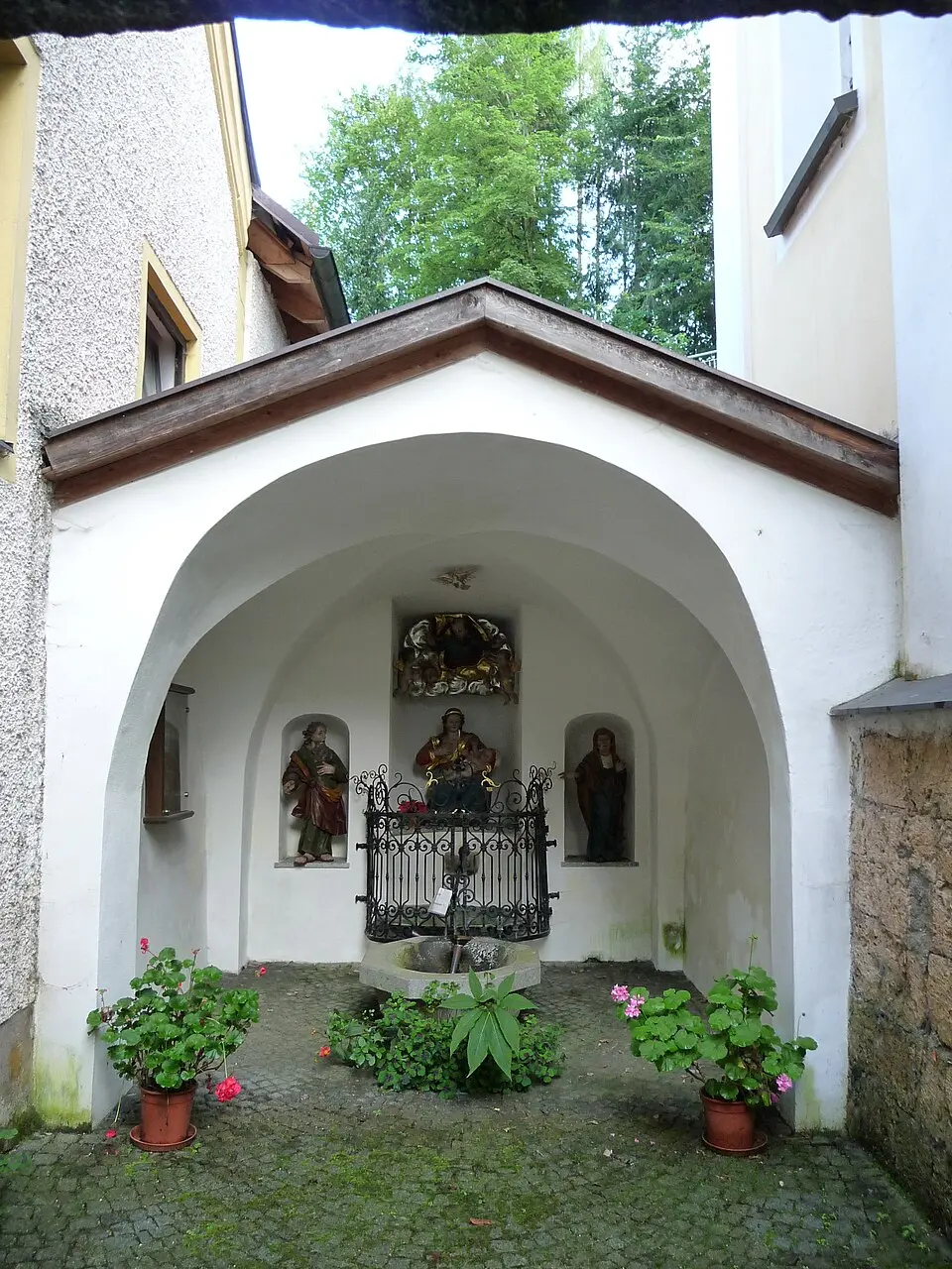 Brunnenkapelle