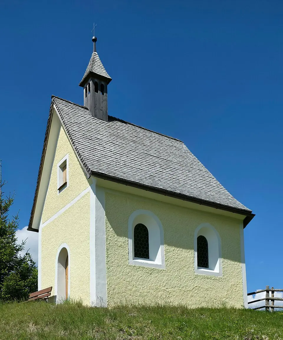 Brunnenkapelle am Stein