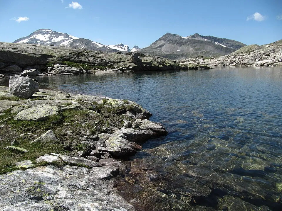 Mittleres Schwarzhorn