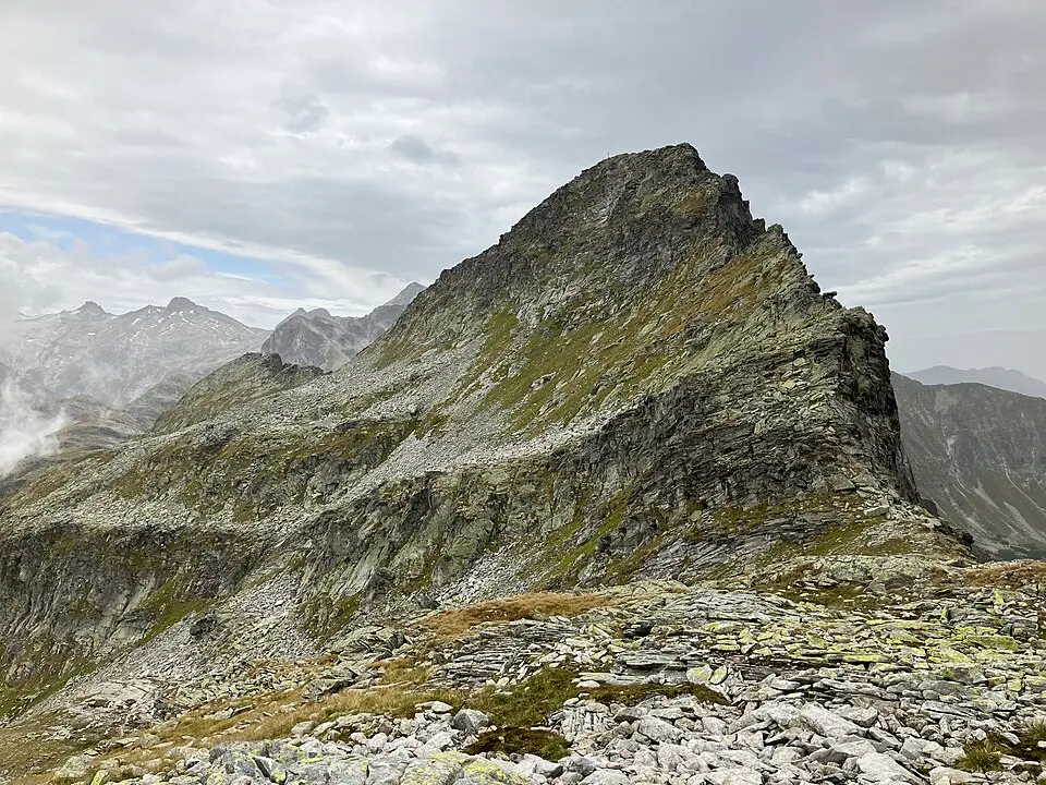 Marchkarspitze
