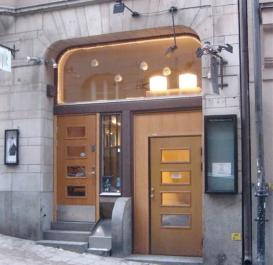 Teater Brunnsgatan Fyra