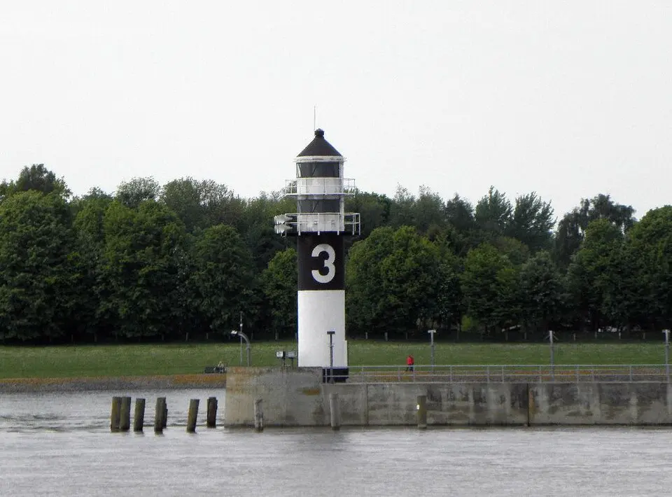 Brunsbüttel Mole 3