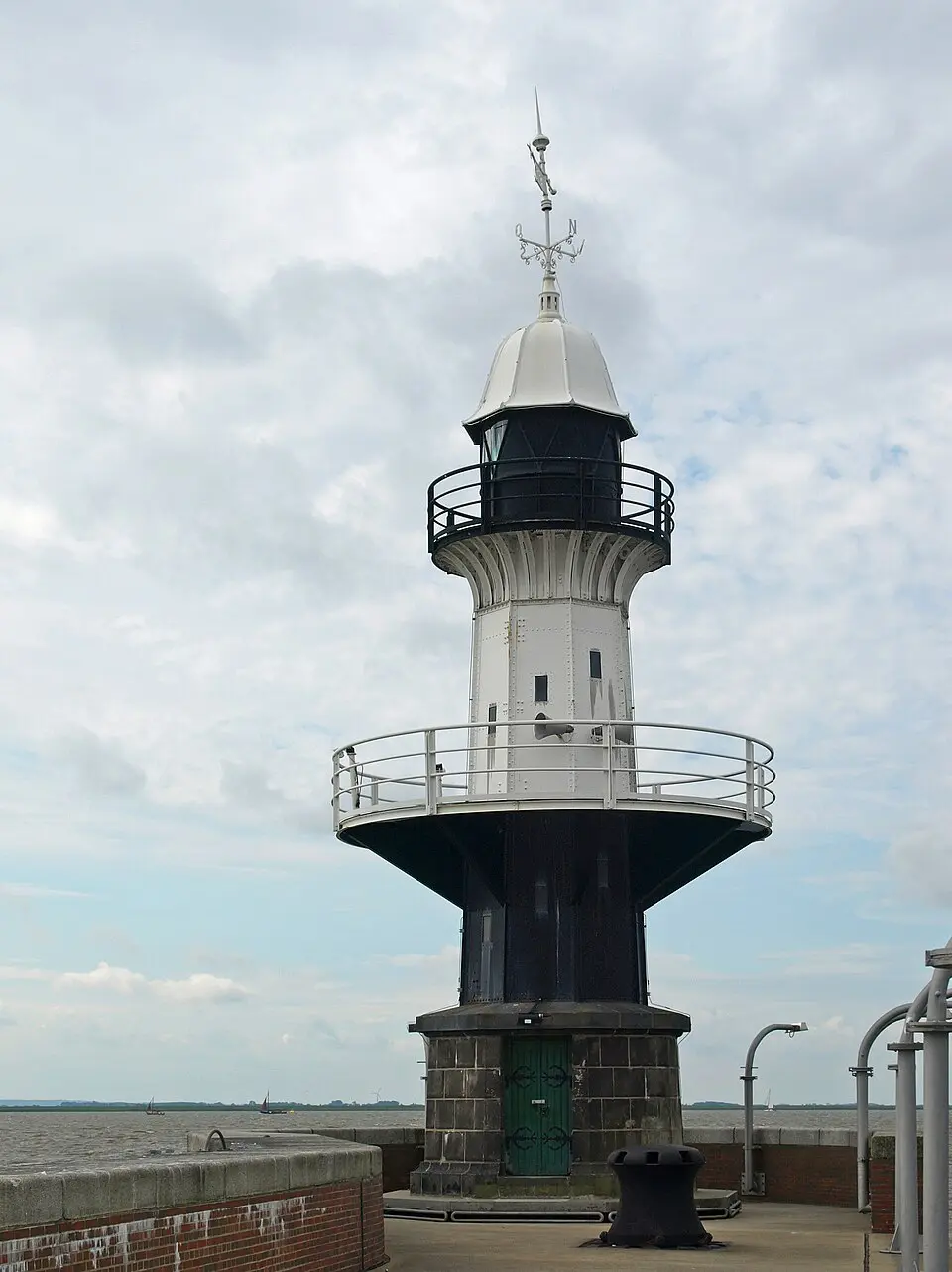 Brunsbüttel Mole 1