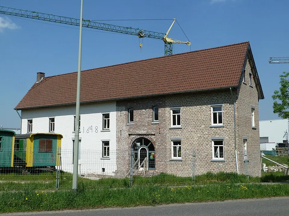 Kasteel Op Genhoes