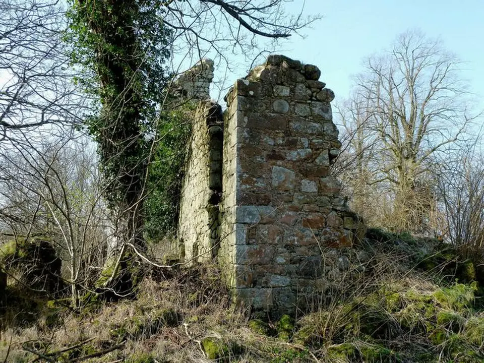Brunston Castle