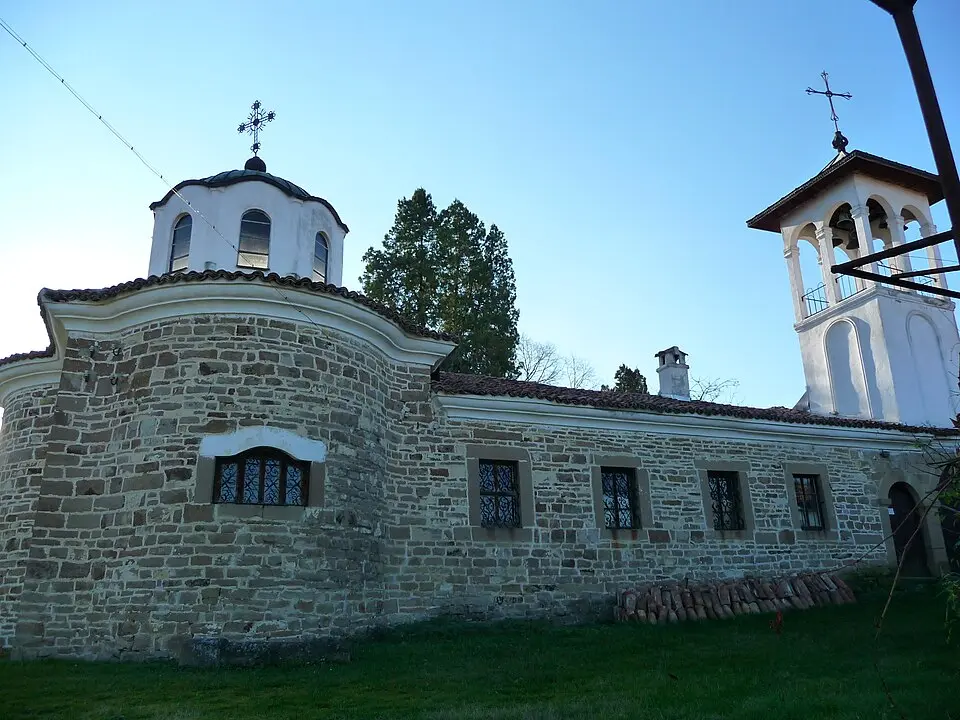 Мердански манастир