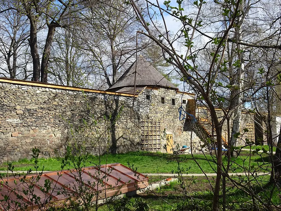Stadtbefestigung Bruntál