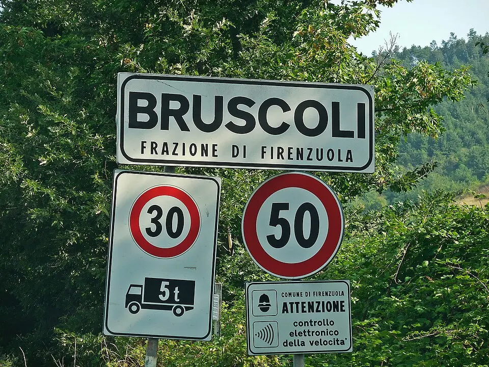 Bruscoli