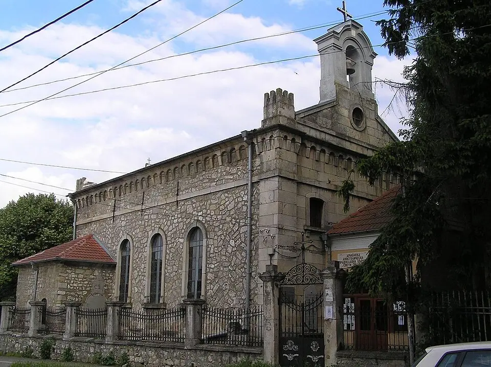Saint John church