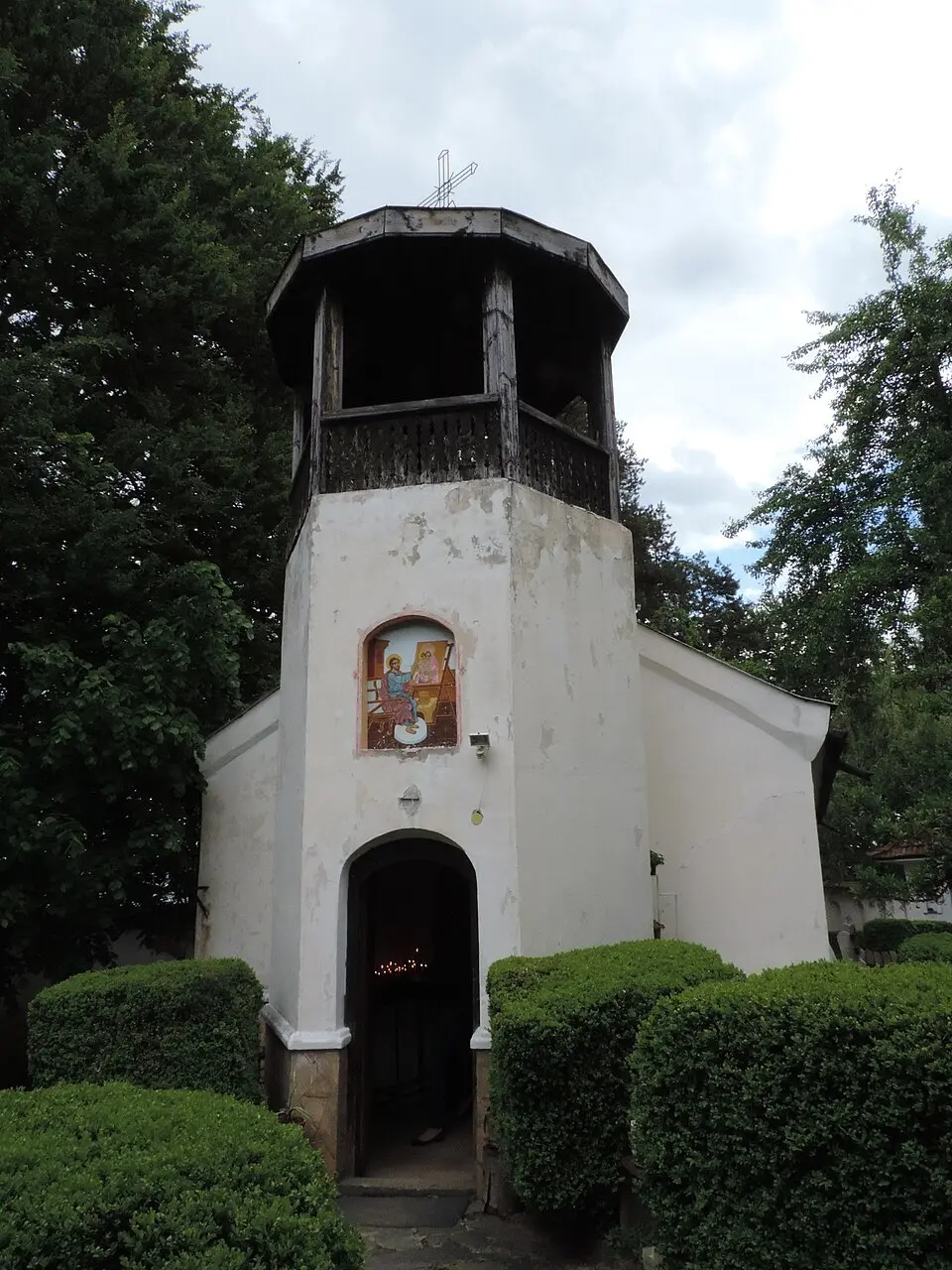 Гранички манастир