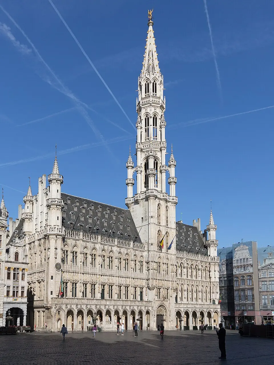Bruseljska mestna hiša