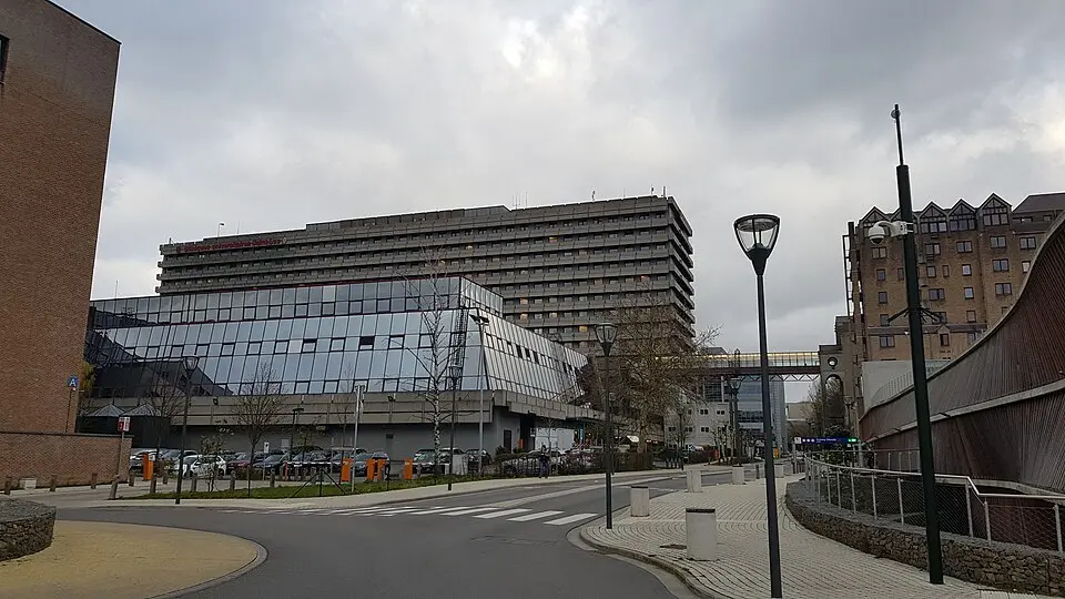 Cliniques universitaires Saint-Luc