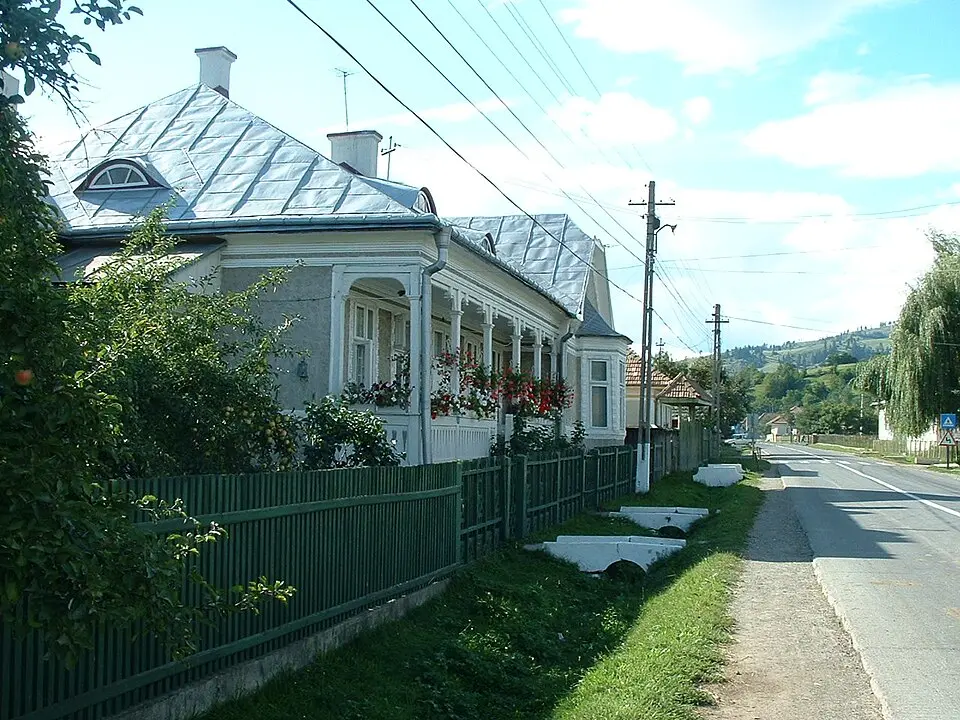 Brusturoasa