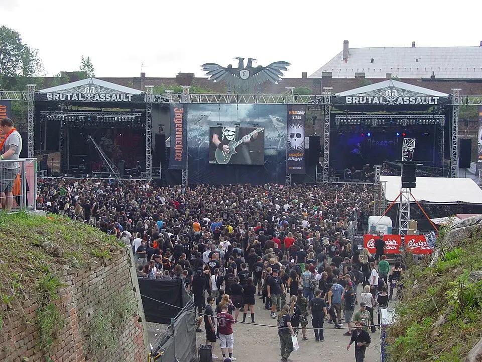 Brutal Assault