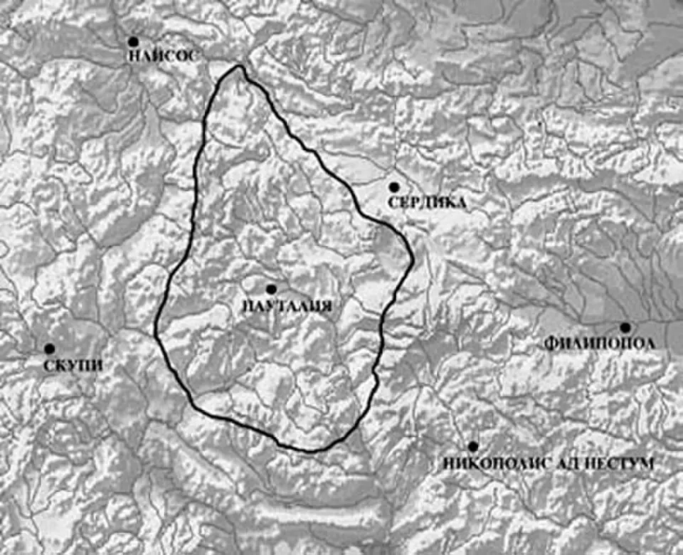 Пауталия