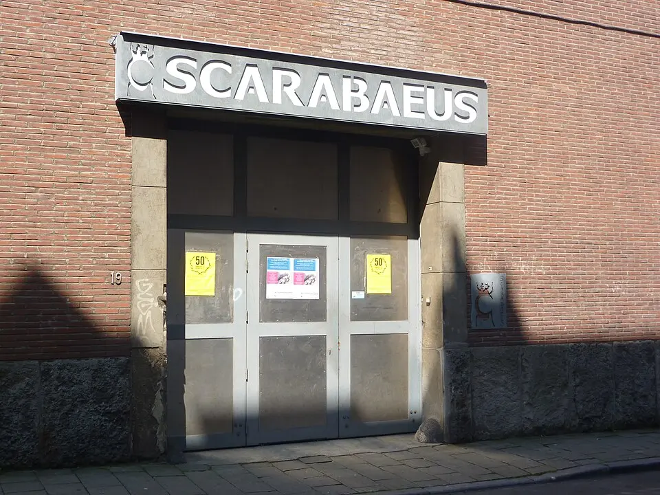 Espace théâtral Scarabaeus
