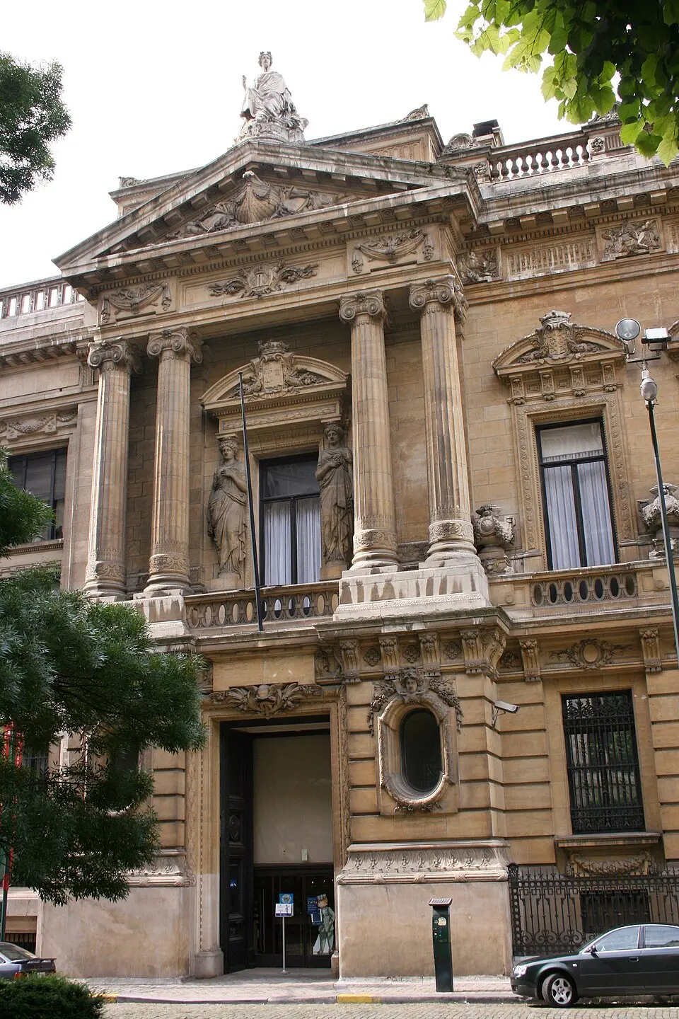Museum van de Nationale Bank van België