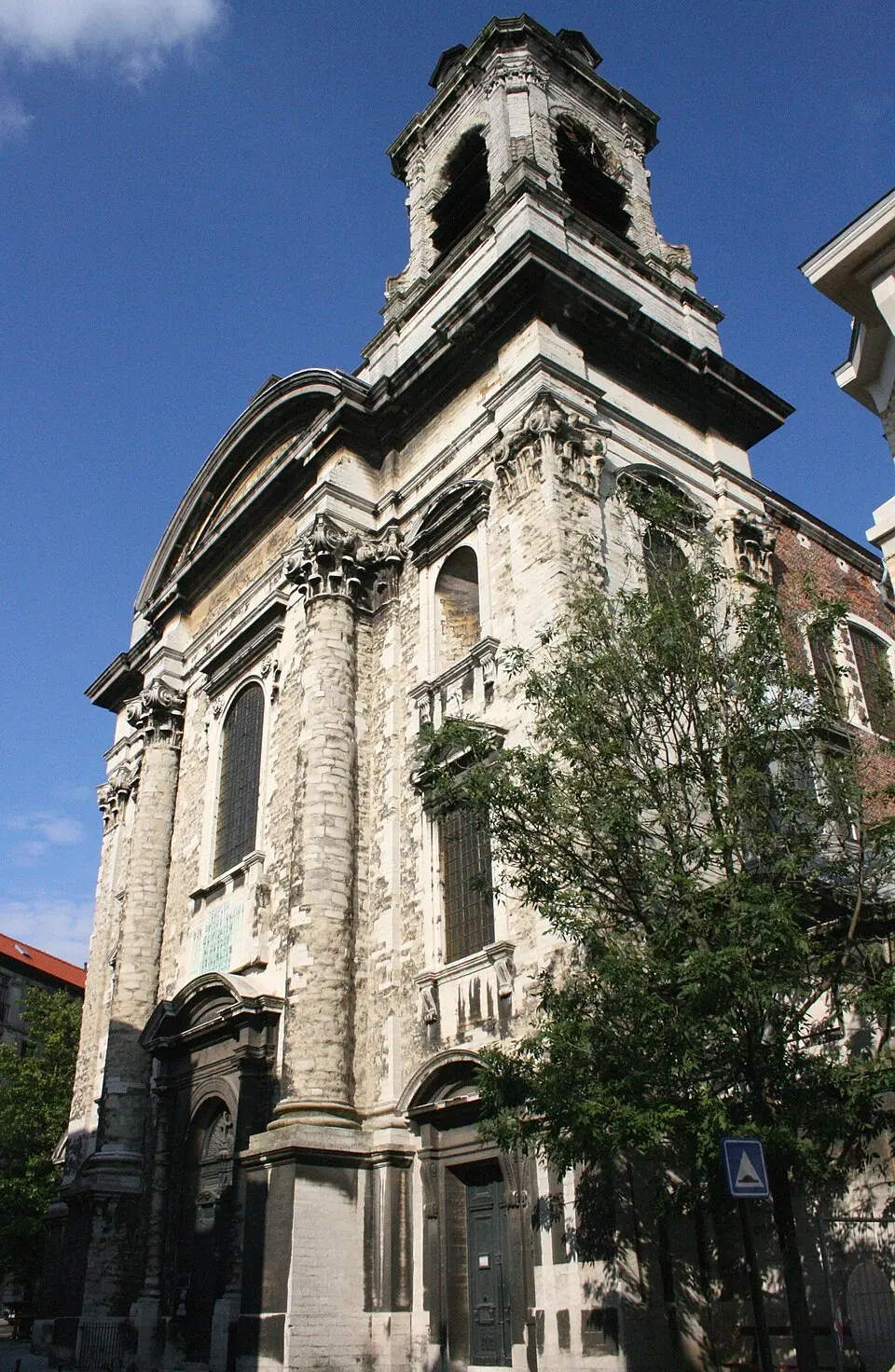 église Saints-Jean-et-Étienne-aux-Minimes