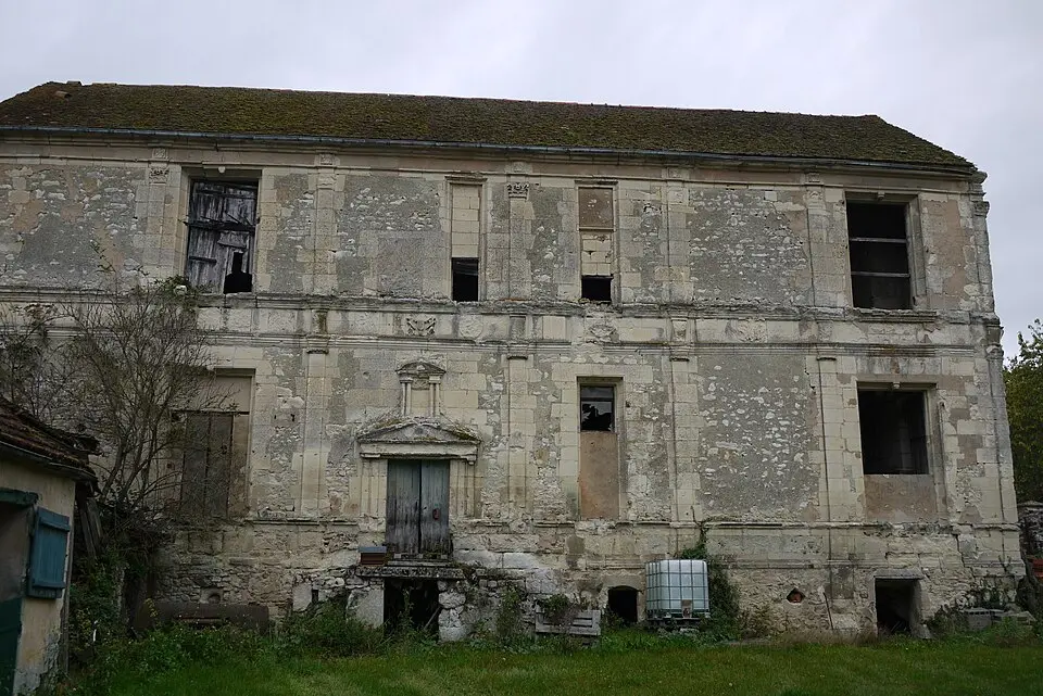 Château de Givray