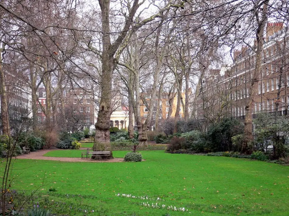 Bryanston Square
