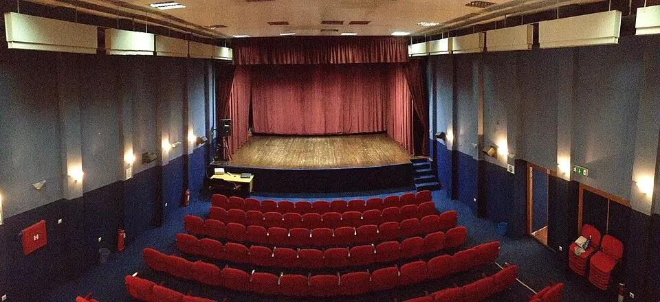 Amateur Drama Theatre `Branislav Nusic` Teslic