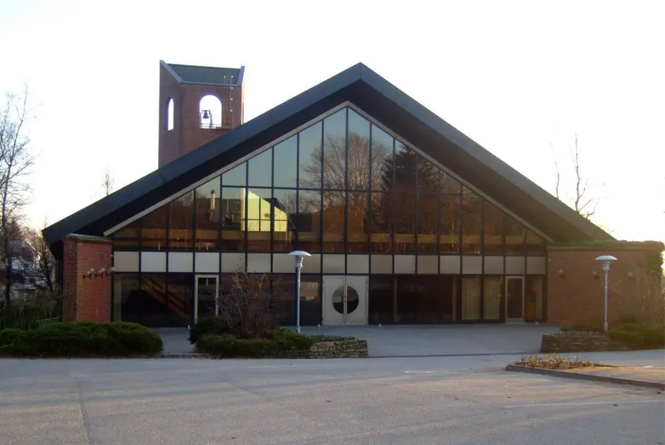 Bryne kirke