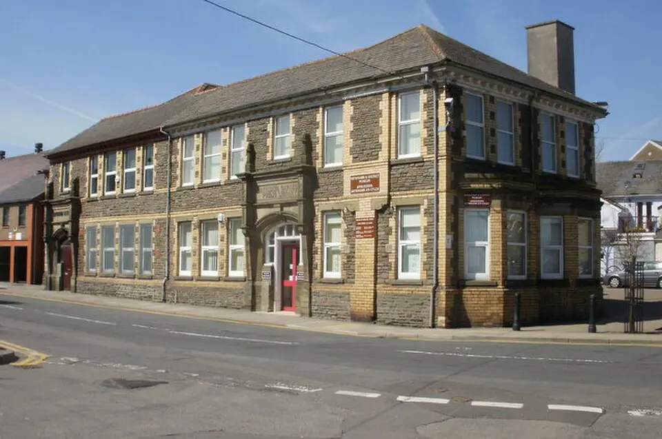 Brynmawr and District Museum