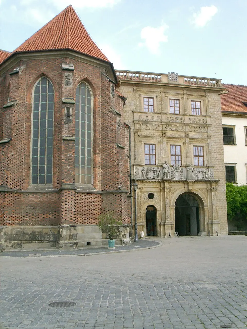 Kościół św. Jadwigi w Brzegu