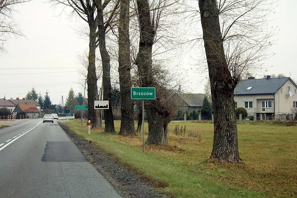 Brzozów