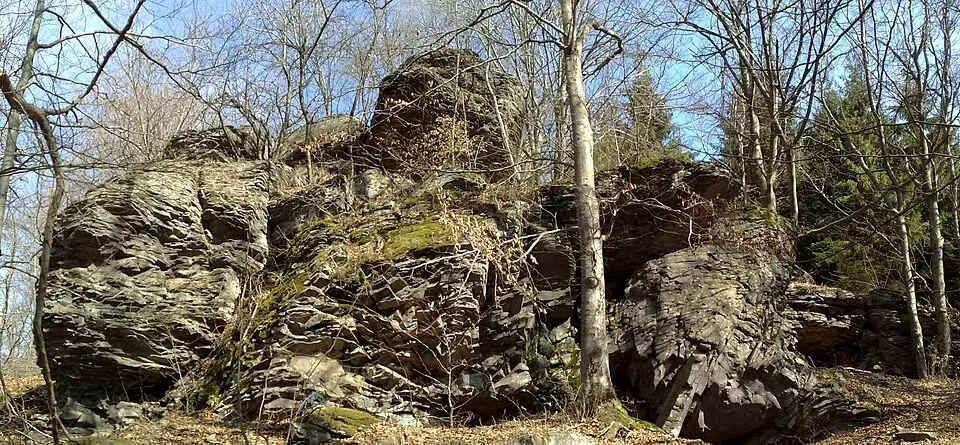 Budinská skala