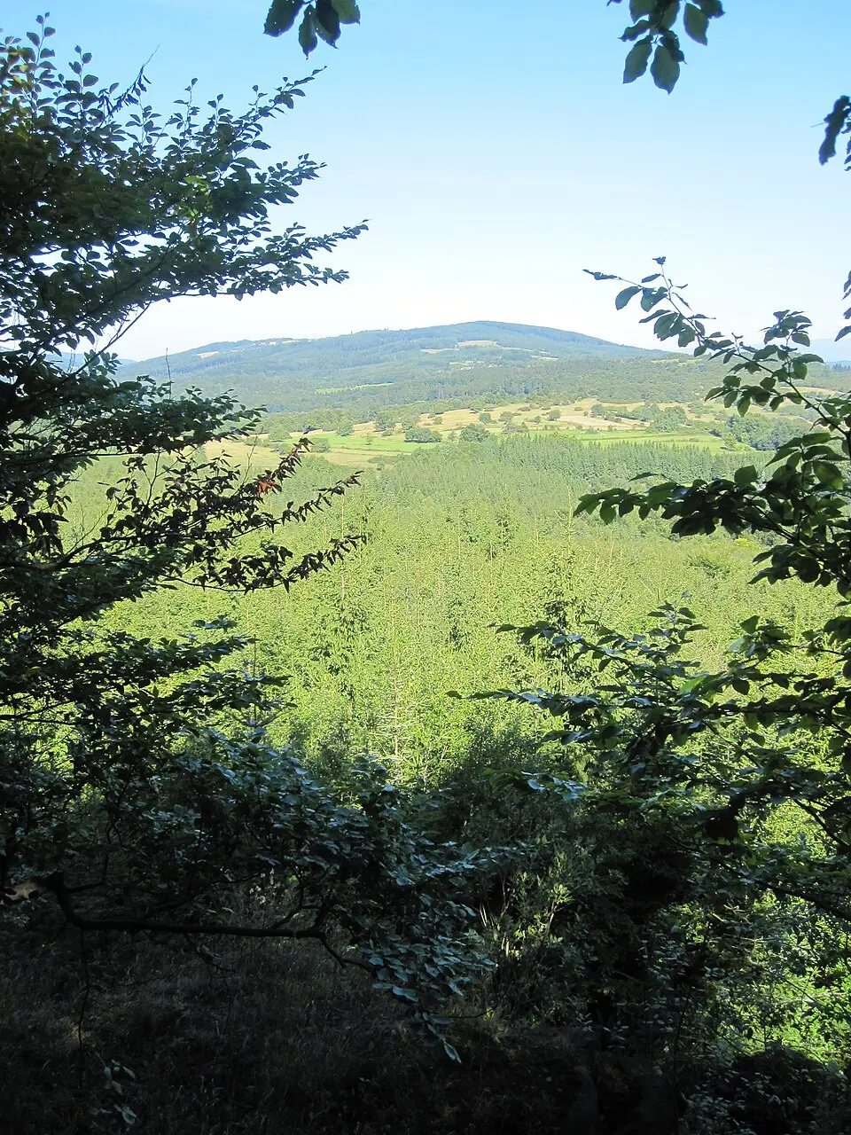 Ostrôžky
