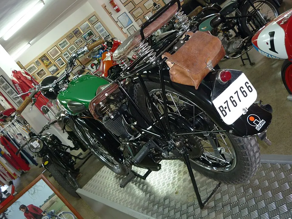 Museo Isern de la Moto