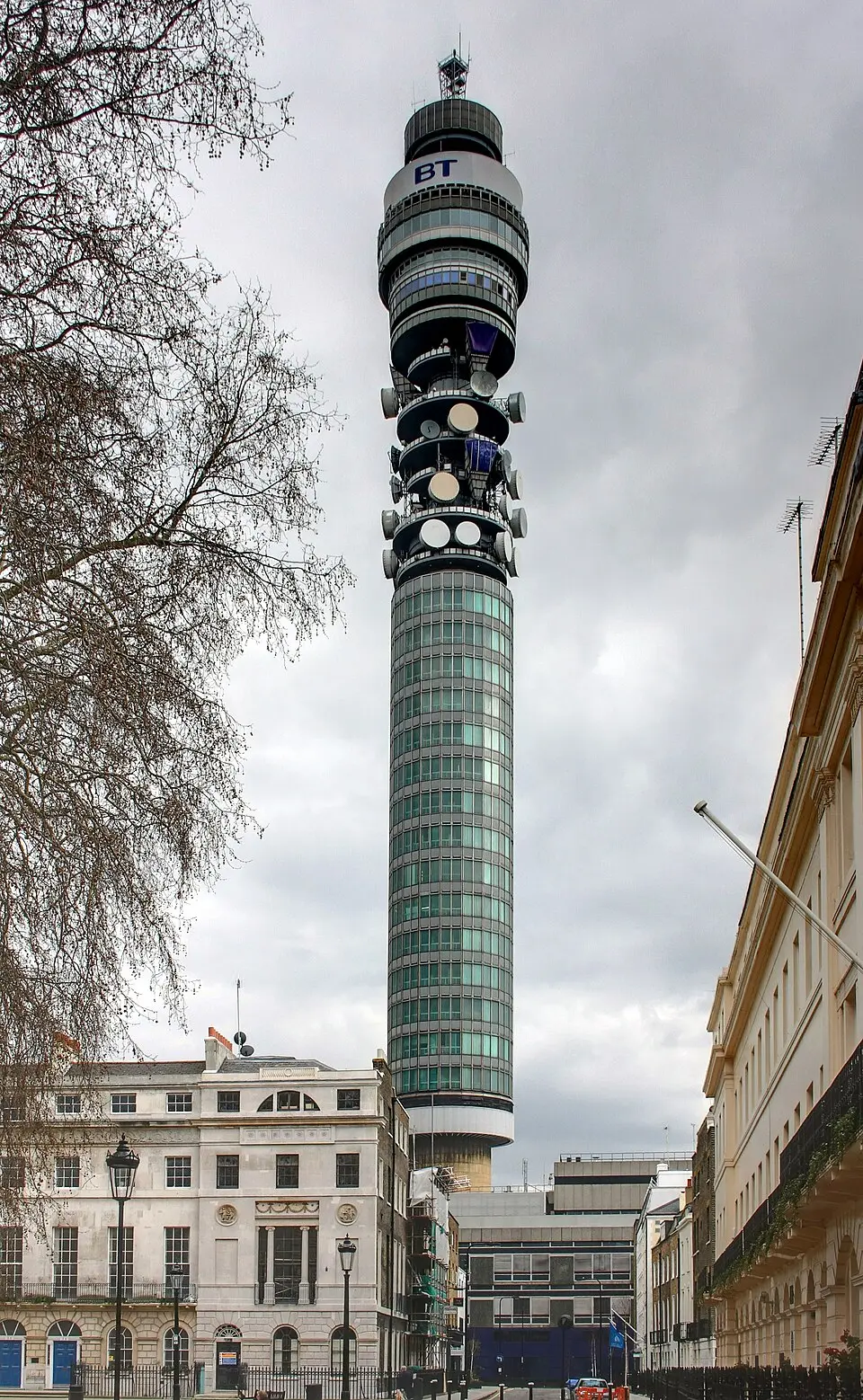 Věž British Telecom